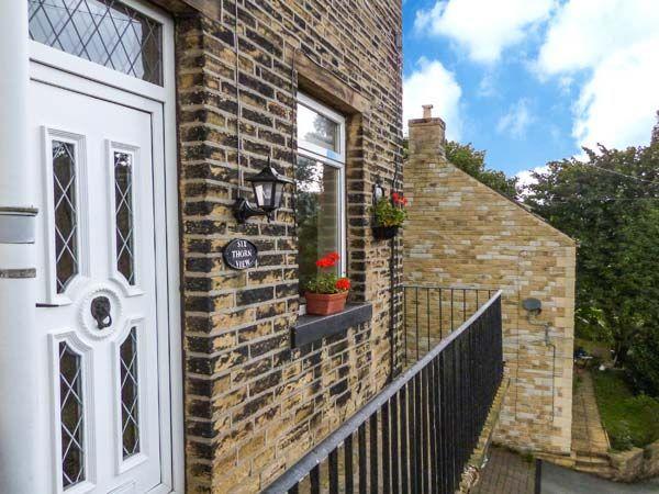 Luddendenfoot Cottage In The Sky מראה חיצוני תמונה